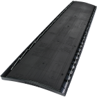 Cobra Rigid Vent 3 48 In. Black Ridge Vent Image 1