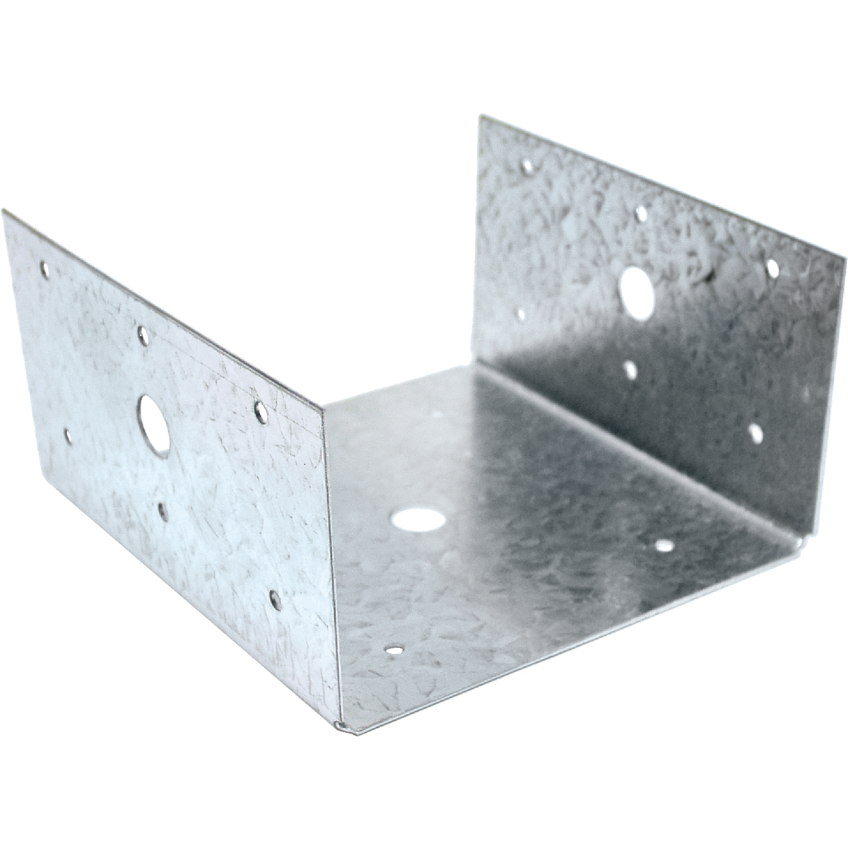 BC Galvanized Post Base for 6x