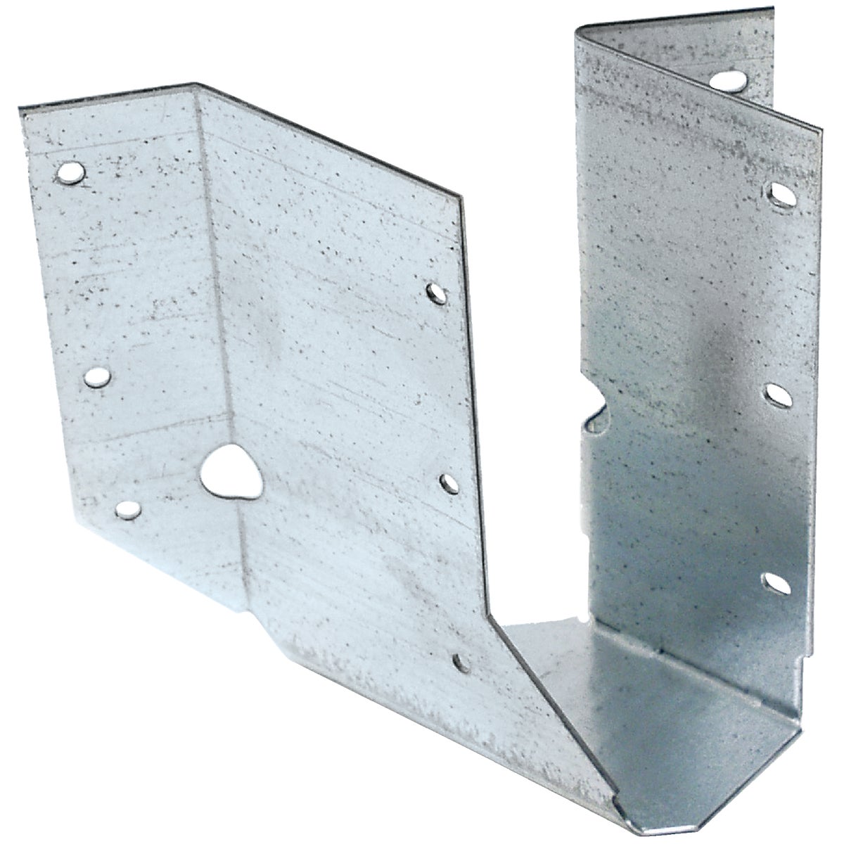 Simpson Strong-Tie 2X6 Galvanized Right Skewed Joist Hanger Image 1