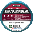 Nashua 48 Mm. x 50 M. 7 mil Teal Sheeting Tape Image 1