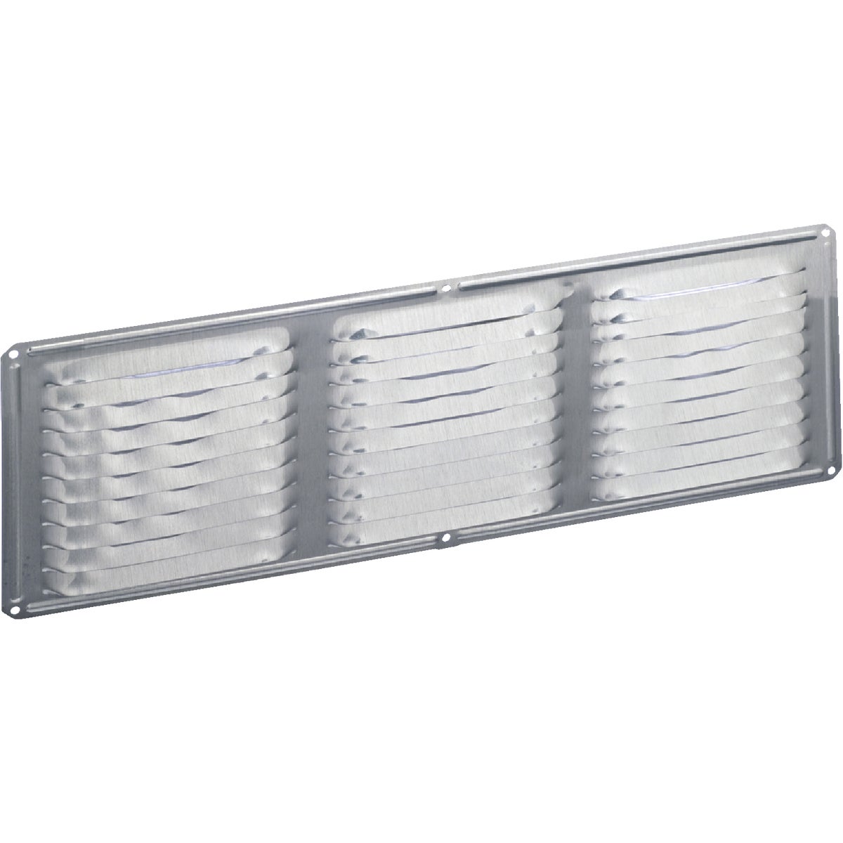 AirVent 16 In. W. x 6 In. L. Mill Under Eave Vent