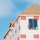 Do it Best REX Wrap 9 Ft. x 150 Ft. House Wrap Image 2