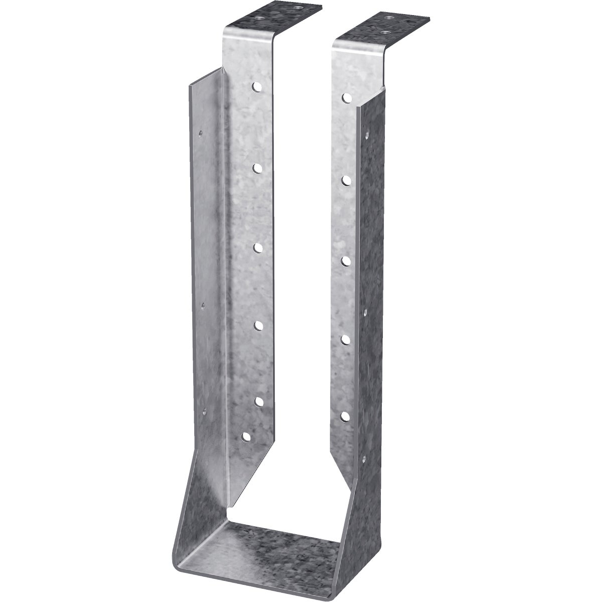 Simpson Strong-Tie 4X12 Galvanized Concealed Flange Face Mount Joist Hanger Image 1
