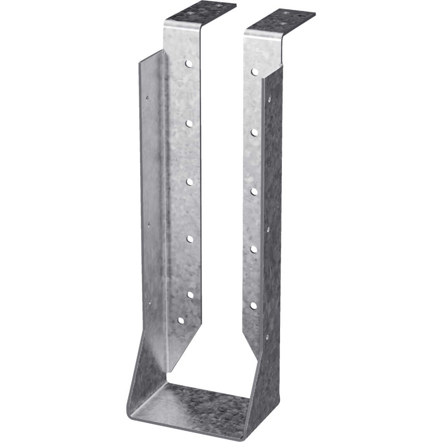 Simpson Strong-Tie 4X12 Galvanized Concealed Flange Face Mount Joist Hanger Image 1
