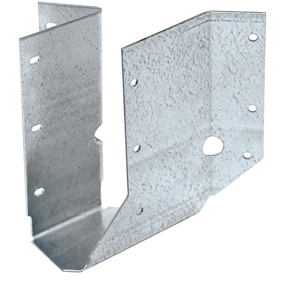 Simpson Strong-Tie 2X6 Galvanized Left Skewed Joist Hanger Image 1