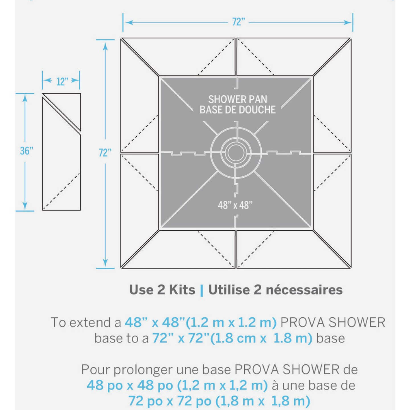 M-D Building Products PROVA NICHE 16 In. x 16 In. Image 3