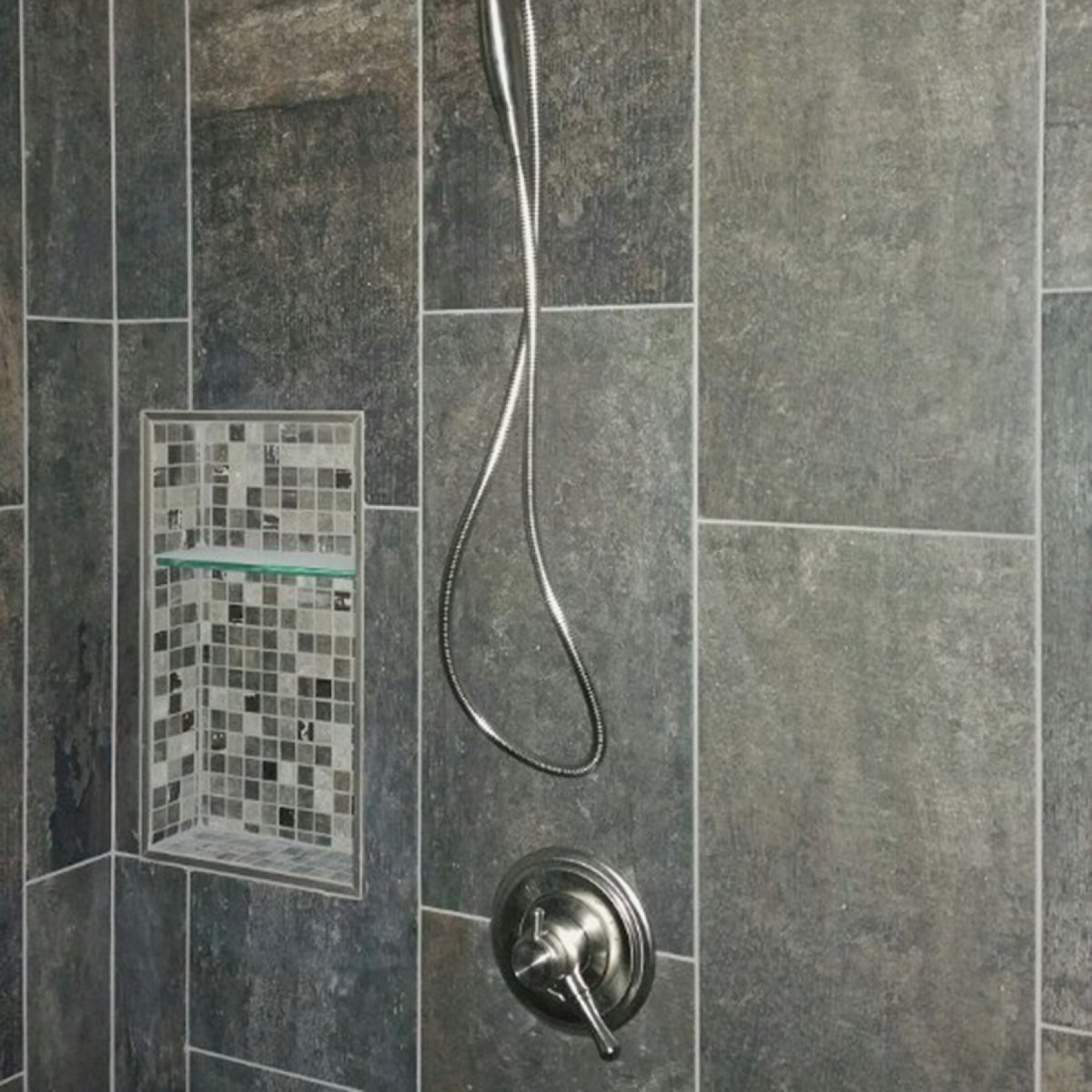 M-D Building Products PROVA NICHE 24 In. x 16 In. with Adjustable Shelf Image 2