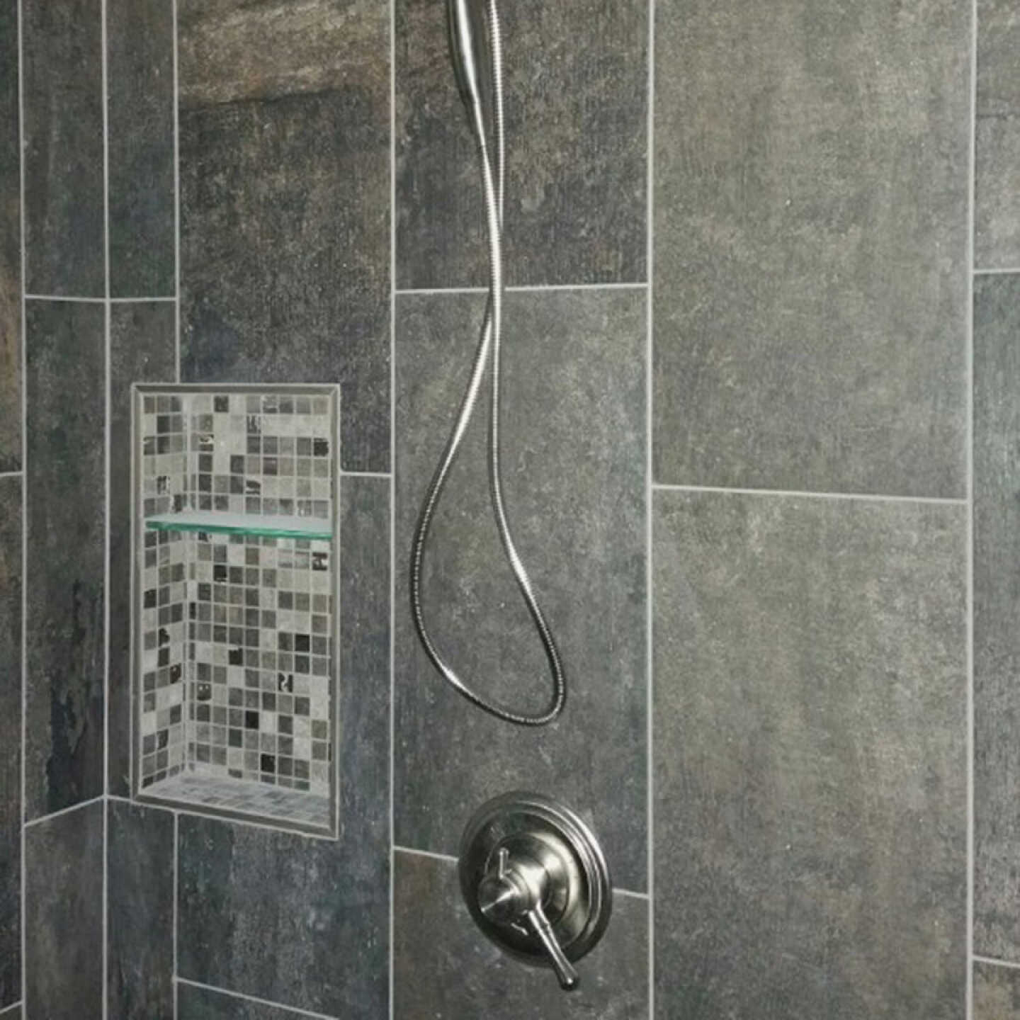 M-D Building Products PROVA NICHE 24 In. x 16 In. with Adjustable Shelf Image 2