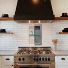 M-D Building Products PROVA NICHE 24 In. x 16 In. with Adjustable Shelf Image 4