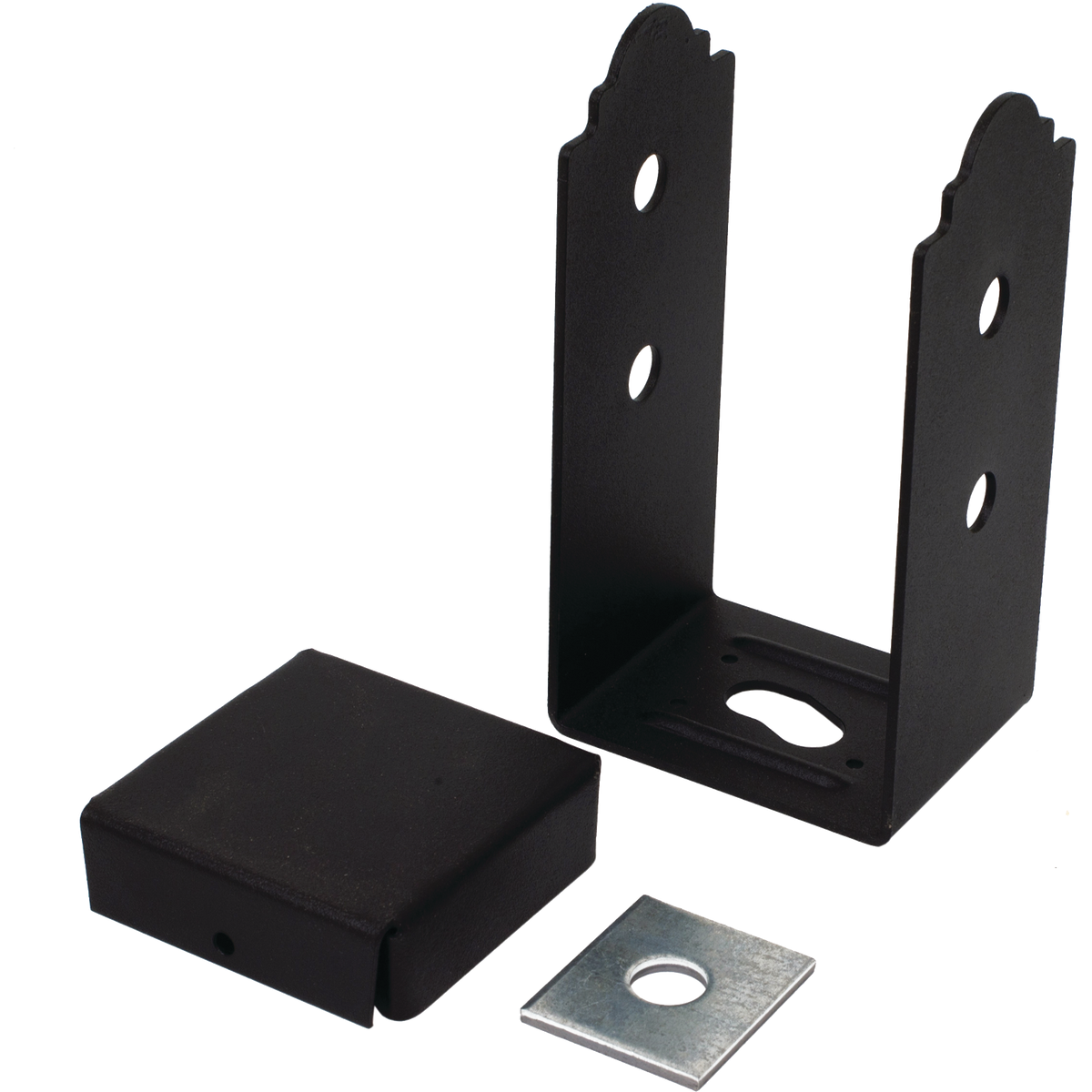 Simpson Strong-Tie Outdoor Accents ZMAX 4X4 Post Base