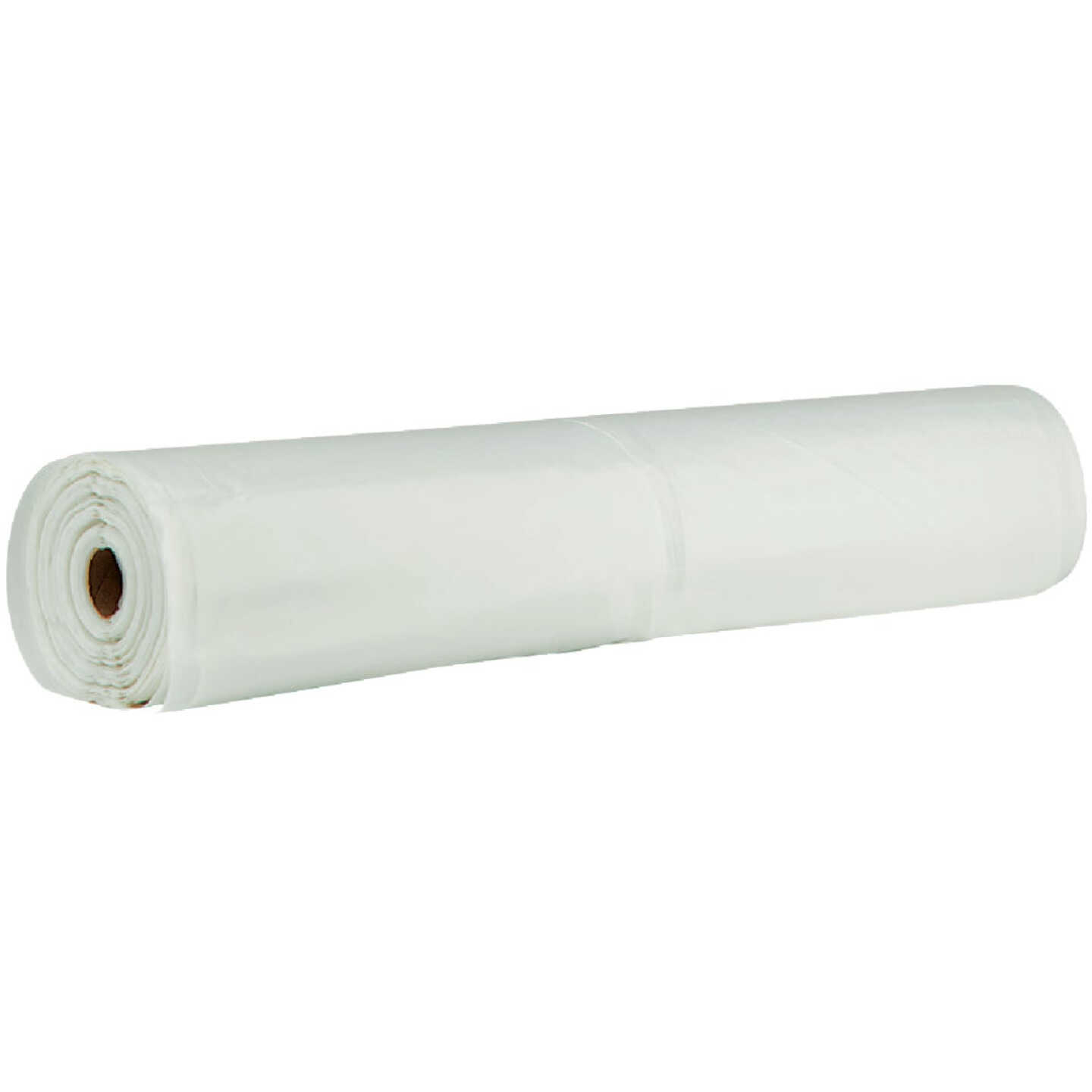 Film-Gard 8 Ft. x 100 Ft. Clear 6 Mil. Polyethylene Sheeting Image 1