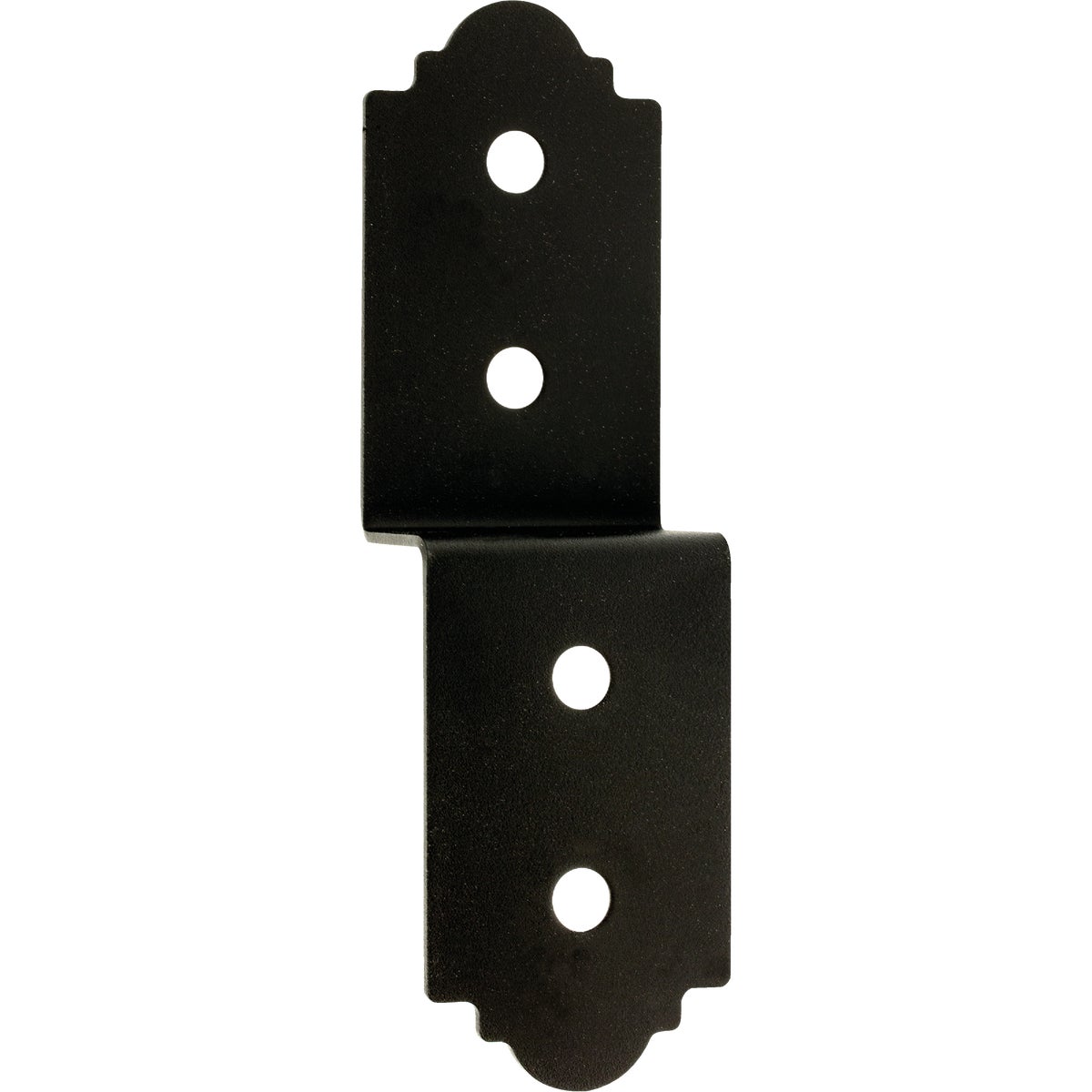 Simpson Strong-Tie Outdoor Accents Mission Collection ZMAX 2X6 Deck Post Tie