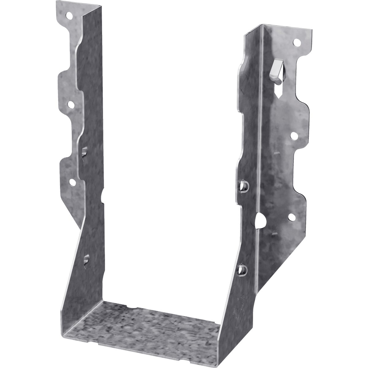Simpson Strong-Tie 4X8 Galvanized Double Shear Face Mount Joist Hanger Image 1