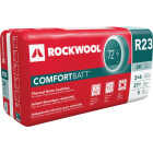 Rockwool Comfortbatt R-23 24 In. x 47 In. Stone Wool Insulation (5-Pack) Image 1