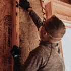 Rockwool Comfortbatt R-30 24 In. x 47 In. Stone Wool Insulation (4-Pack) Image 3