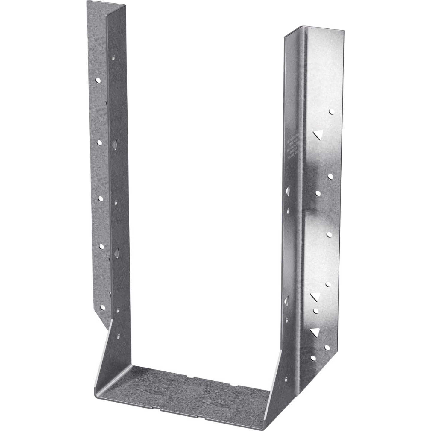 Simpson Strong-Tie 6X12 Galvanized Face Mount Joist Hanger Image 1