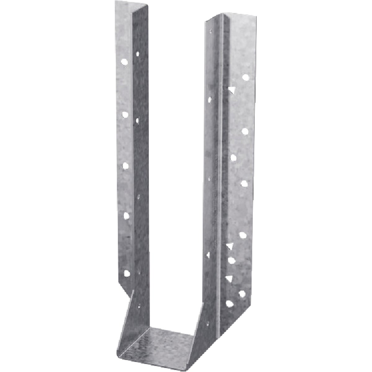 Simpson Strong-Tie ZMAX 4X6 Face Mount Joist Hanger Image 1