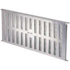 AirVent 8 In. x 16 In. Aluminum Manual Foundation Vent with Adjustable Sliding Damper Image 3