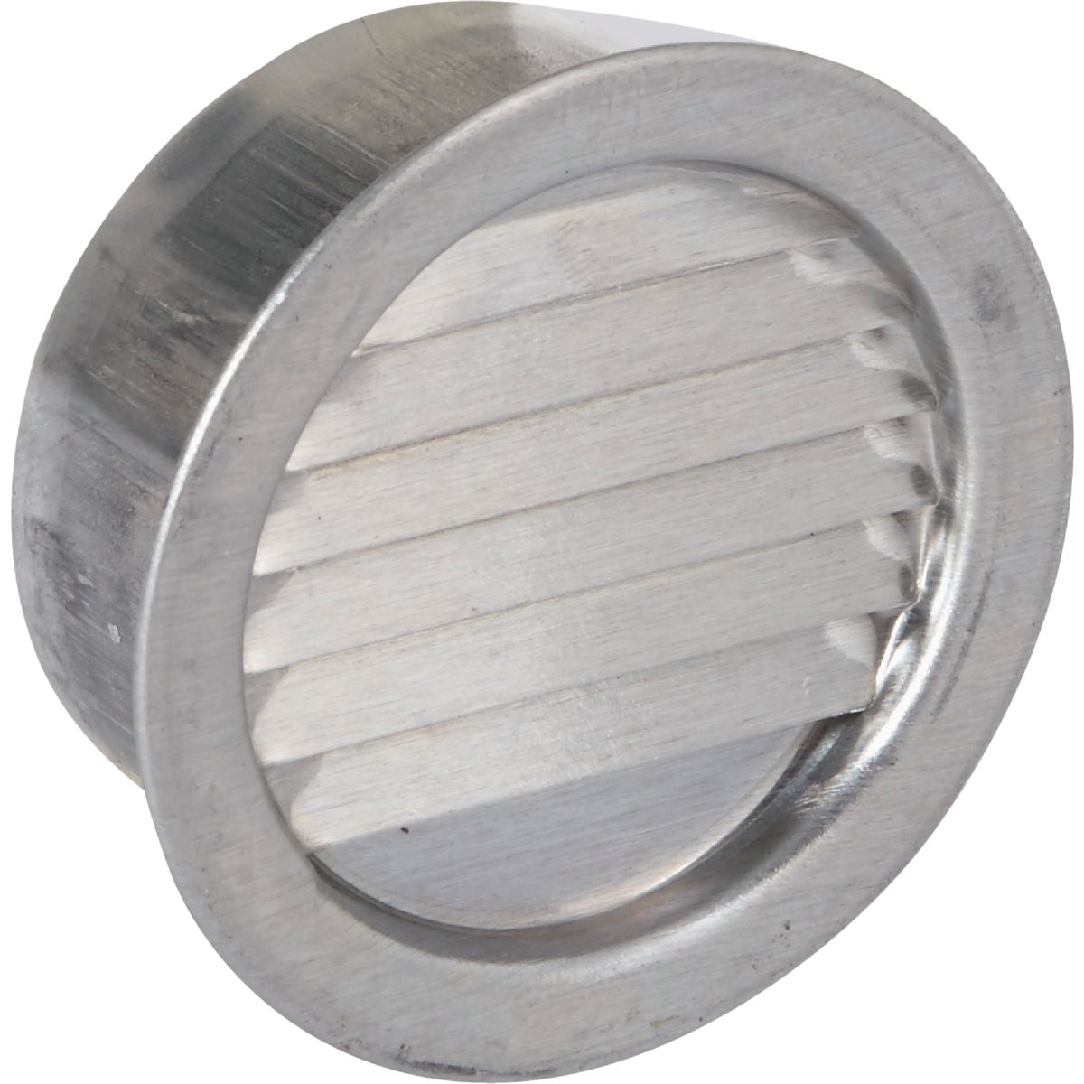 AirVent 2 In. Aluminum Mini Louver Soffit Vent (6 Count)