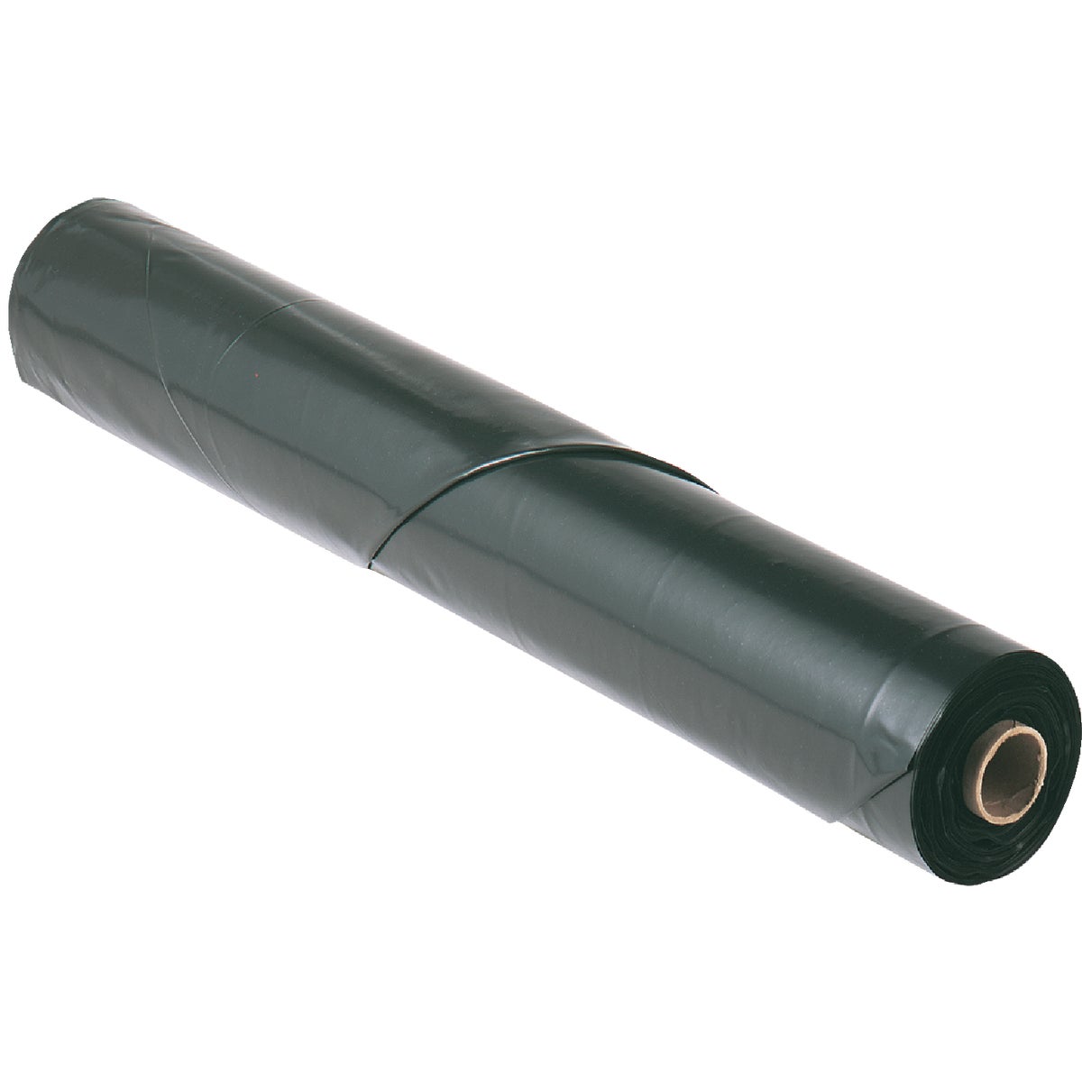 Film-Gard 8 Ft. X 100 Ft. Black 6 Mil. Polyethylene Sheeting Image 1