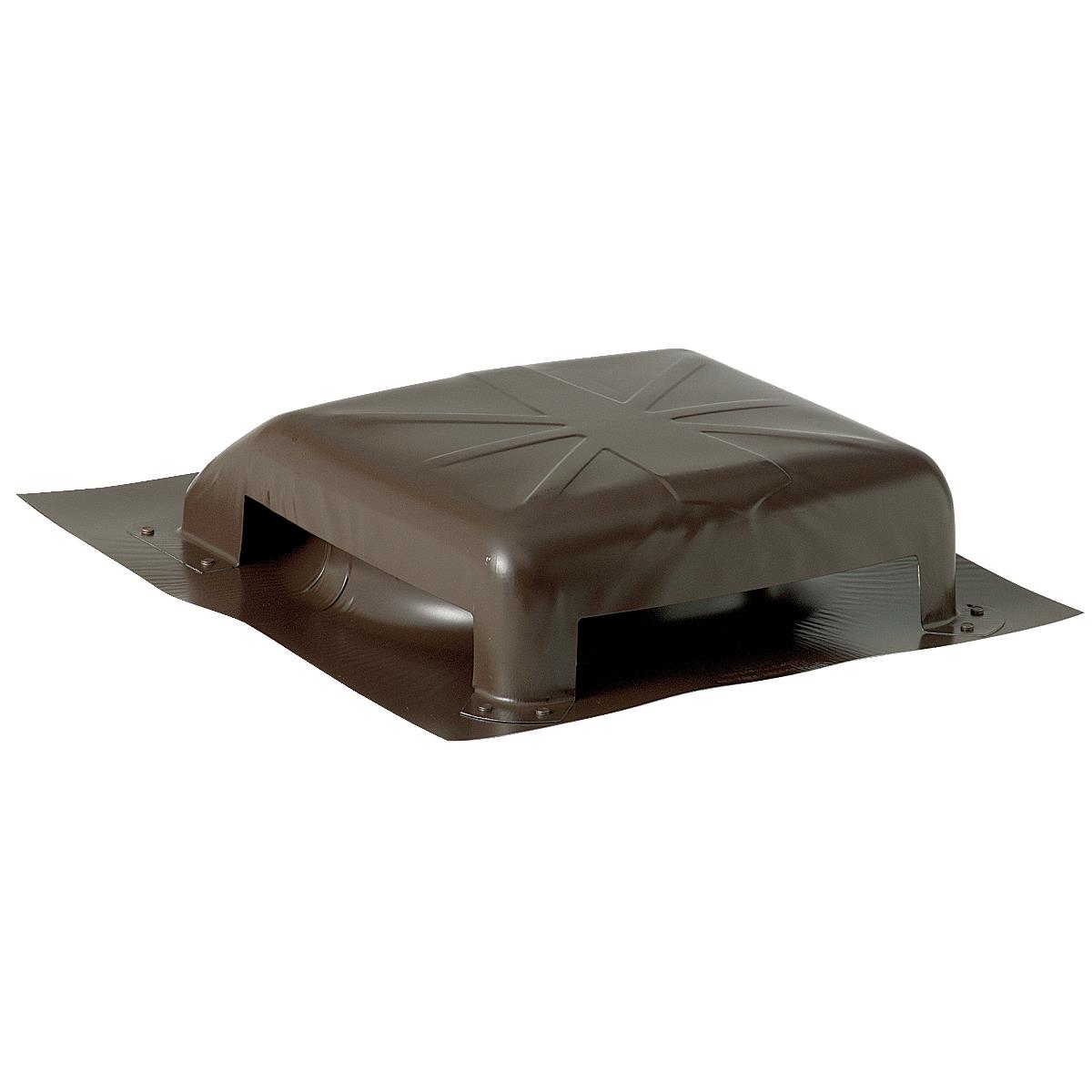 40"BRN ALM S/B ROOF VENT