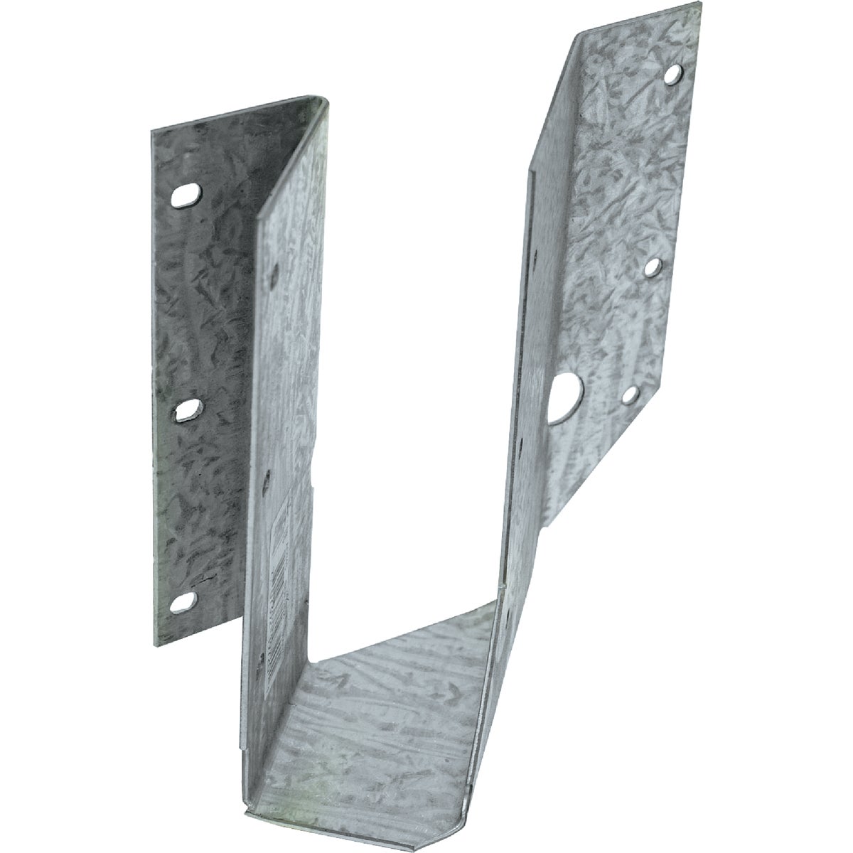 Simpson Strong-Tie ZMAX 2X6 Left Skewed Joist Hanger Image 1