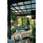 Sequentia WeatherGlaze 26 In. x 8 Ft. Translucent Fiberglass Corrugated Panels Image 2