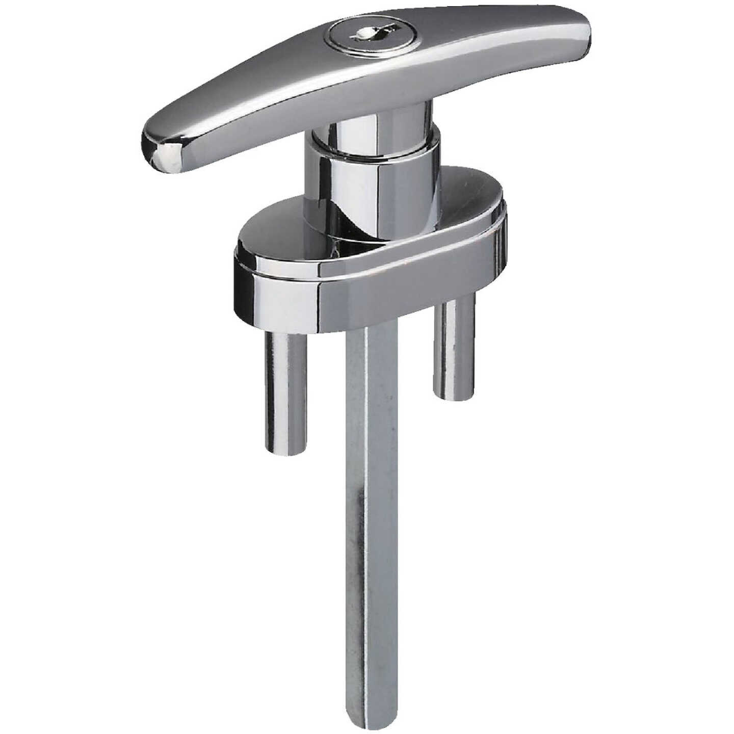 Prime-Line 5/16 In. Sq. Shaft x 4-5/8 In. L. T Locking Handle Image 1