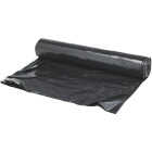 Coverall 15 Ft. X 25 Ft. Black 4 Mil. Plastic Sheeting Image 1