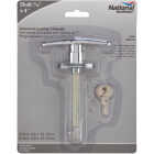 Prime-Line 1-1/2 In. HC Zinc Diecast T Locking Handle Image 2
