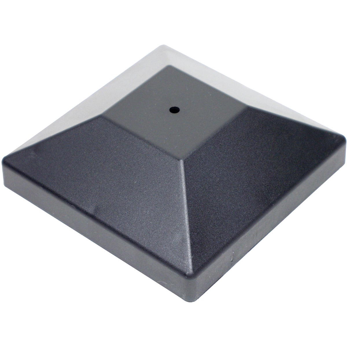 Simpson Strong-Tie Outdoor Accents 4X4 Decorative Black Post Cap
