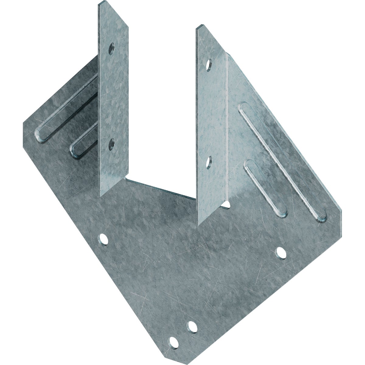 H1A 18-Gauge Galvanized Hurricane Tie