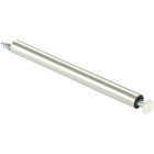 Spectra Metals 6 In. K Style White Gutter Screw & Ferrule, (10-Pack) Image 1