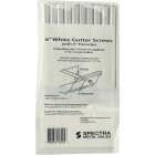 Spectra Metals 6 In. K Style White Gutter Screw & Ferrule, (10-Pack) Image 2