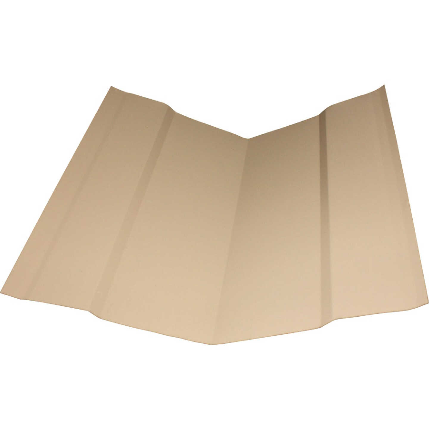 Klauer 14 In. x 10 Ft. Mill Galvanized No. 89 Formed Valley Flashing Image 1