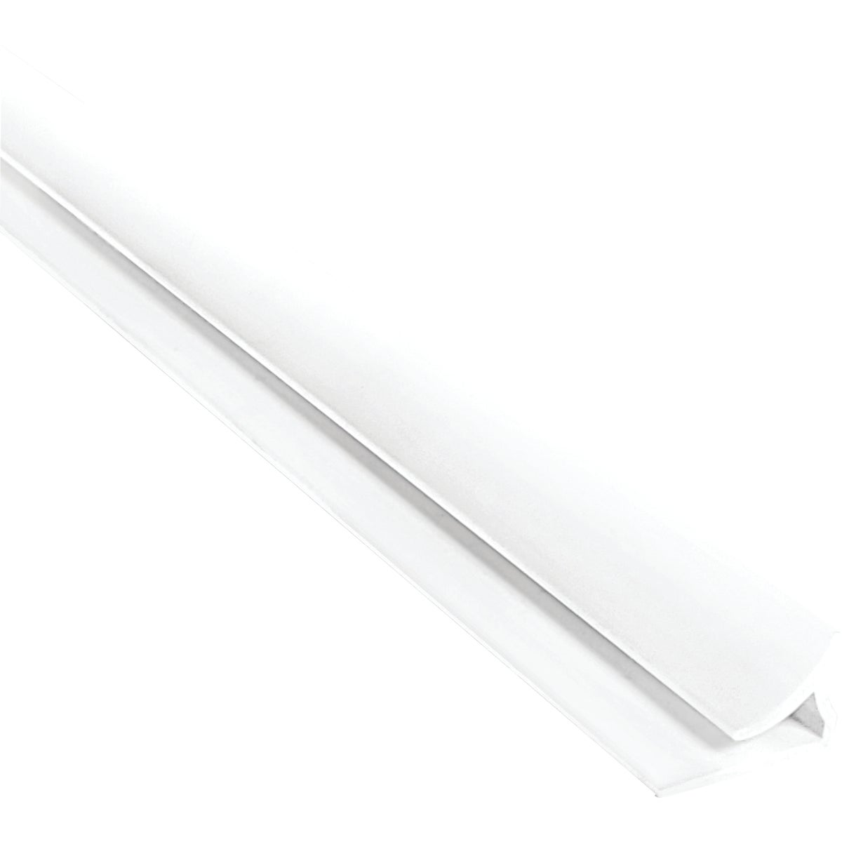 Palram Palclad Pro 8 Ft. Inside Corner Profile/Moulding, White