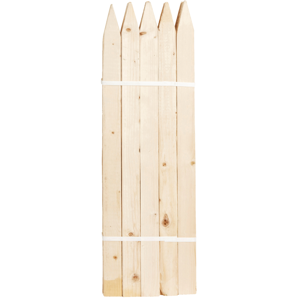 Kitzmans 1 In. x 2 In. x 24 In. SPF Grade & Survey Stake (25-Pack) Image 2