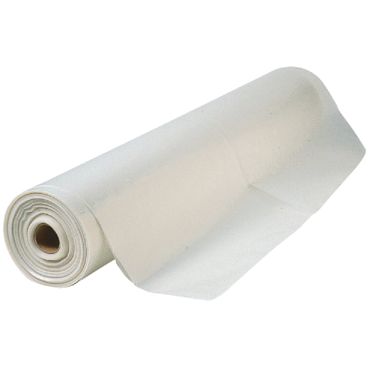 Film-Gard 8 Ft. x 100 Ft. Clear 4 Mil. Polyethylene Sheeting Image 2