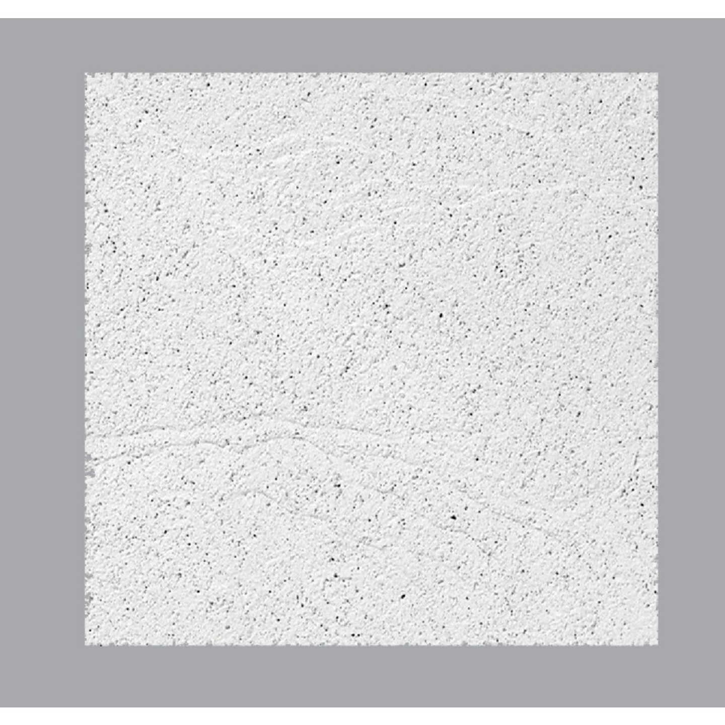 USG Sandrift 2 Ft. x 2 Ft. Mineral Fiber Acoustical Ceiling Panel (8-Count) Image 1