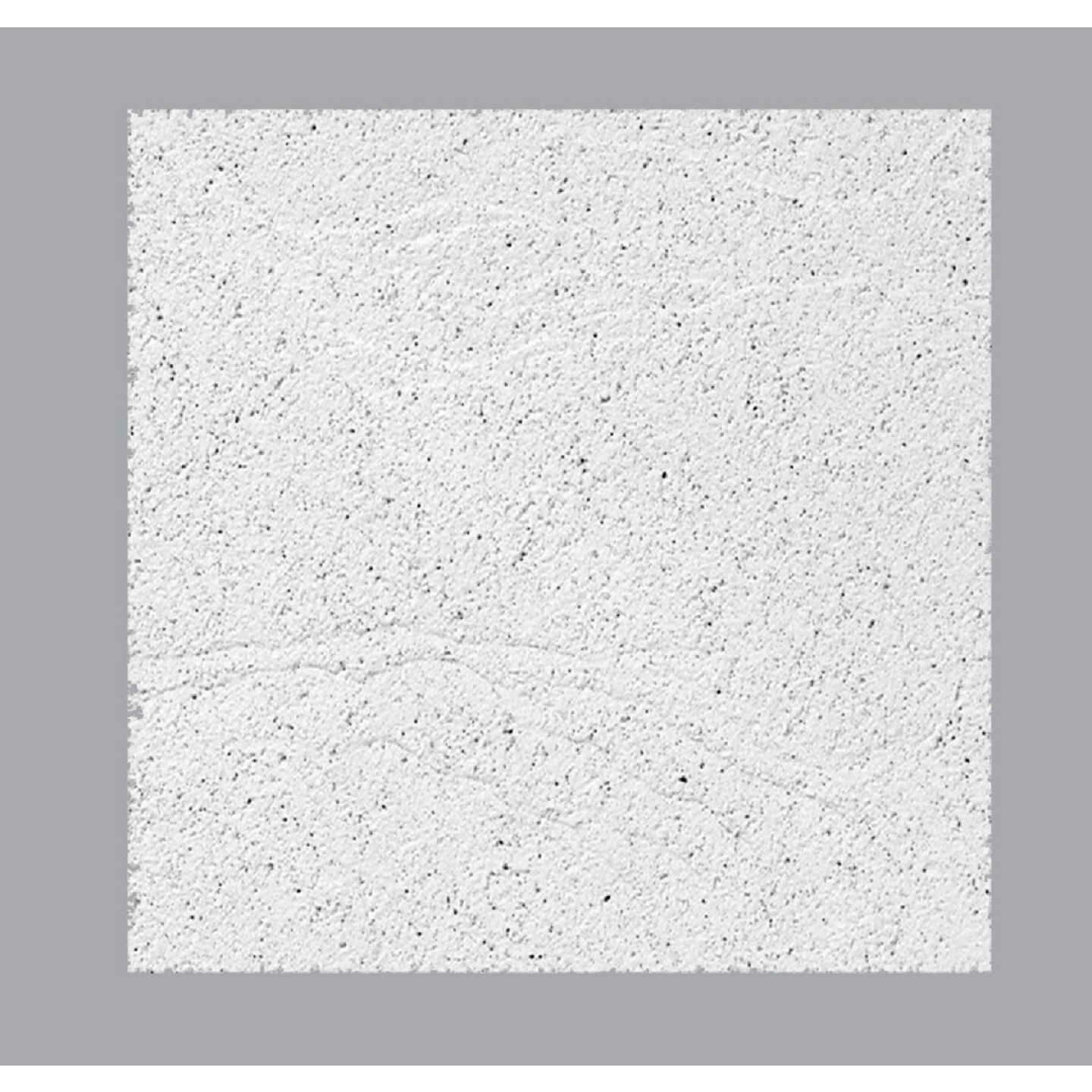 USG Sandrift 2 Ft. x 2 Ft. Mineral Fiber Acoustical Ceiling Panel (8-Count) Image 2