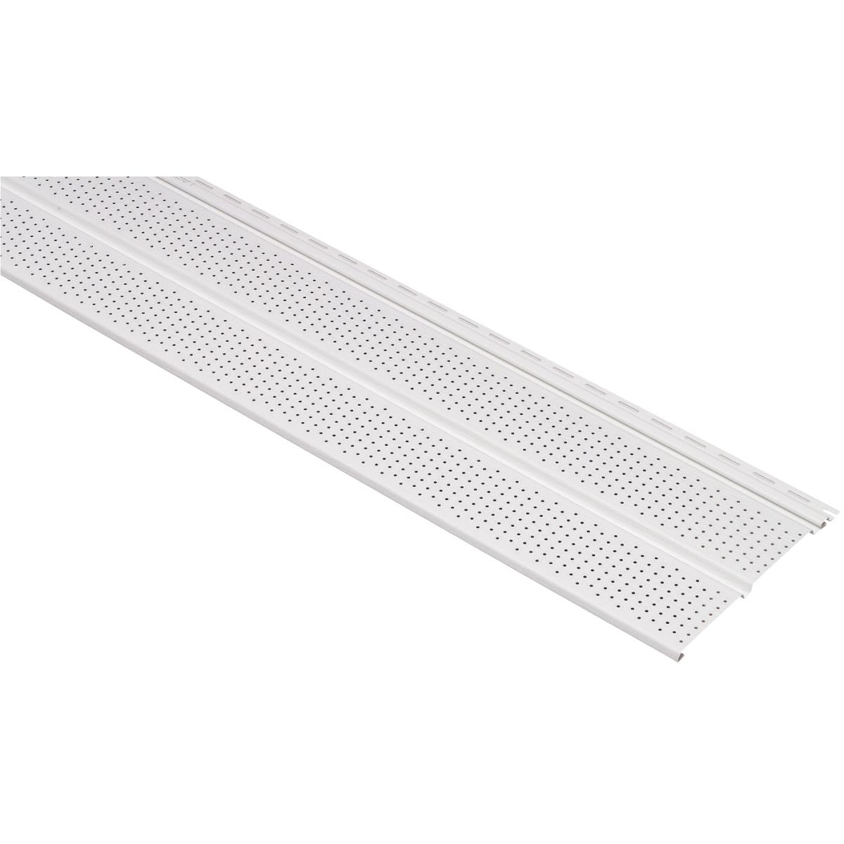 WH D5 PRM SLD VYL SOFFIT