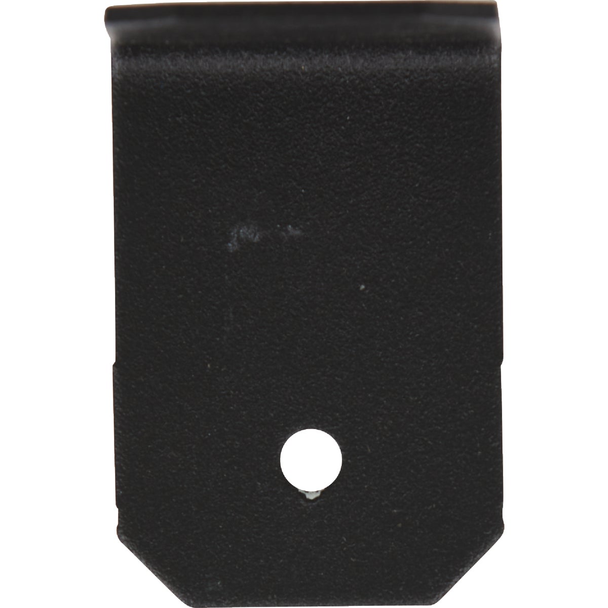 Simpson Strong-Tie Outdoor Accents Avant Collection ZMAX 2X 90 Deg. 14 ga Black Framing Angle Image 5