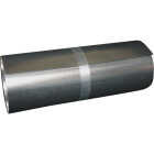 Klauer 10 In. x 10 Ft. Mill Galvanized Roll Valley Flashing Image 1
