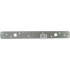 Simpson Strong-Tie 1-1/4 In. W x 12 In. L 20 ga Steel Strap Tie Image 1