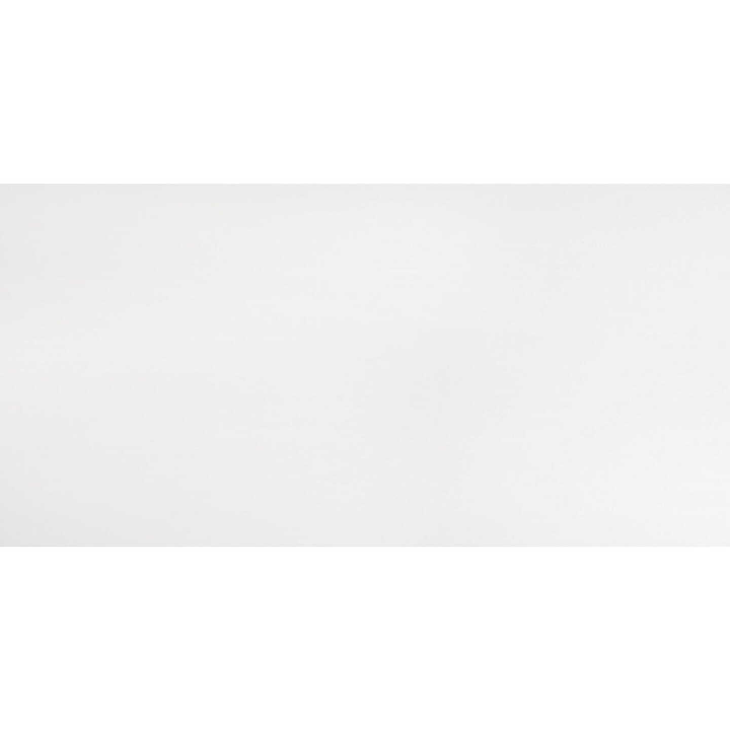 Parkland Performance SpectraTile Finale 2 Ft. x 4 Ft. White PVC Smooth Suspended Ceiling Tile Image 2