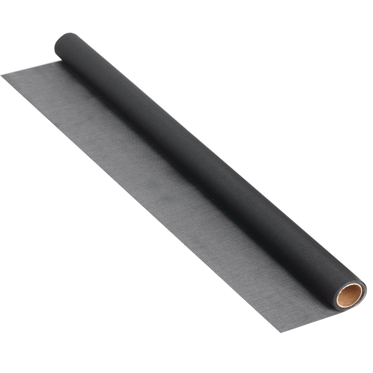 Phifer SunScreen 48 In. x 100 Ft. Charcoal Woven Vinyl-Coated Fiberglass Screen Image 2