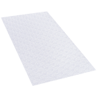 Plaskolite Duralens 2 Ft. x 4 Ft. Clear Cracked Ice Light Panel Image 1