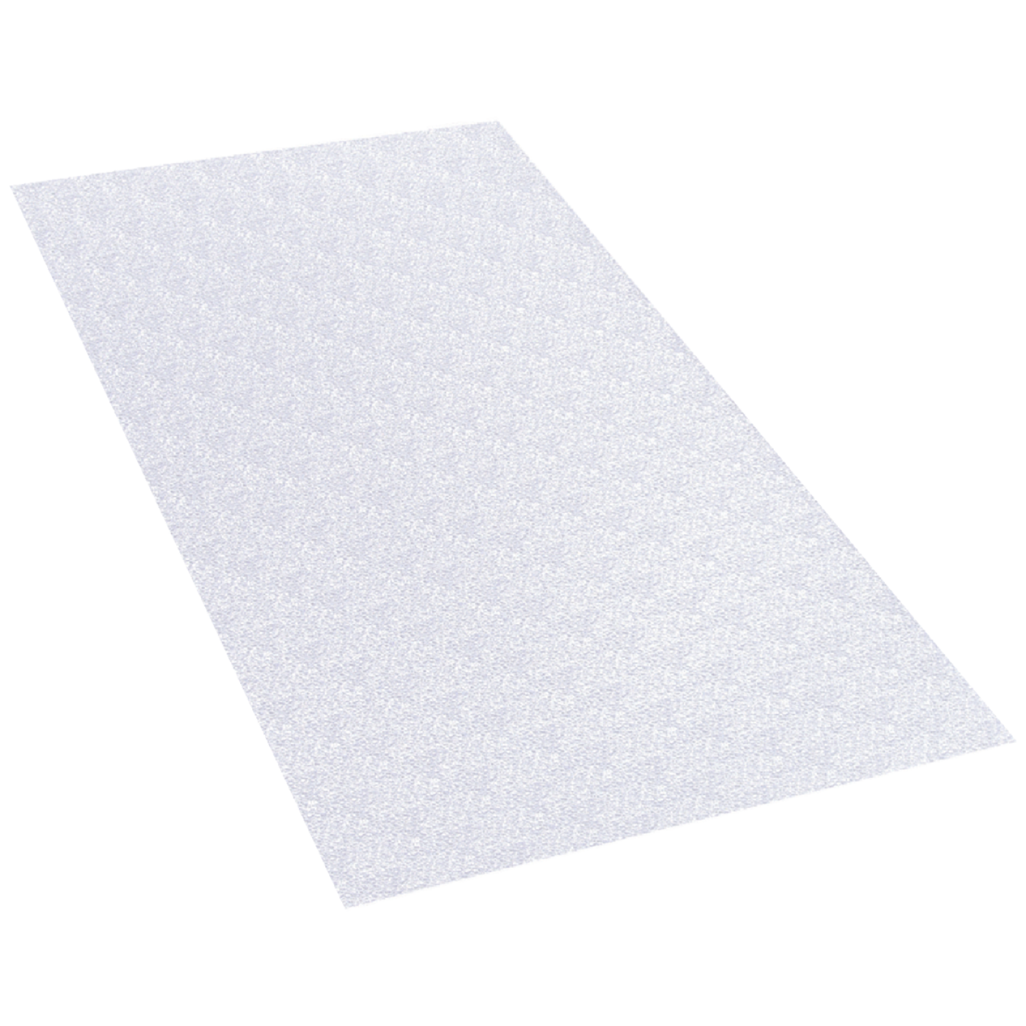 Plaskolite Duralens 2 Ft. x 4 Ft. Clear Cracked Ice Light Panel Image 1