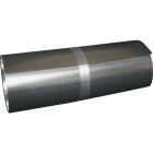 Klauer 12 In. x 25 Ft. Mill Galvanized Roll Valley Flashing Image 1