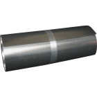 Klauer 20 In. x 25 Ft. Mill Galvanized Roll Valley Flashing Image 1
